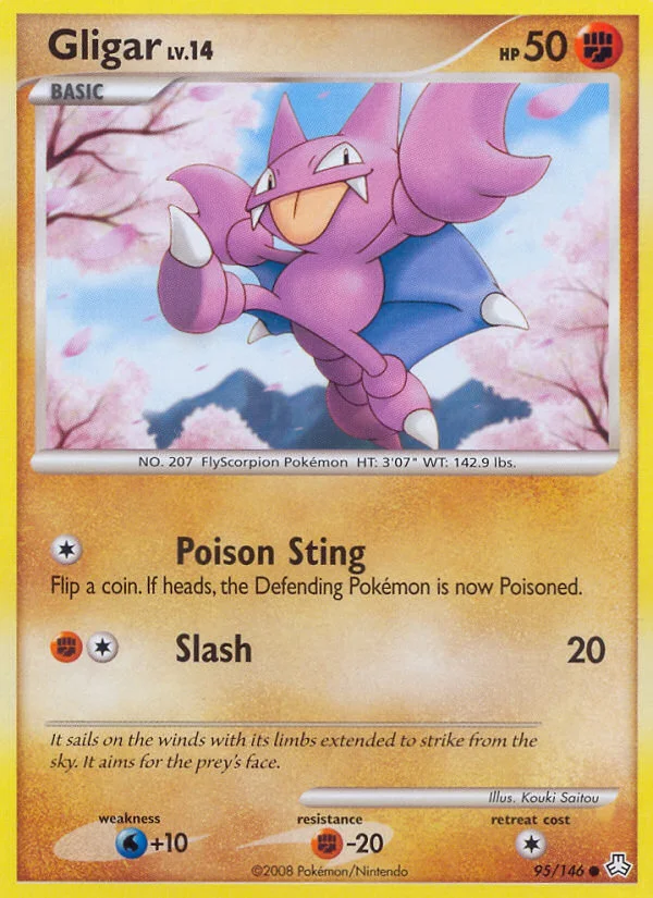 Carte Pokémon Scorplane — Éveil des Légendes