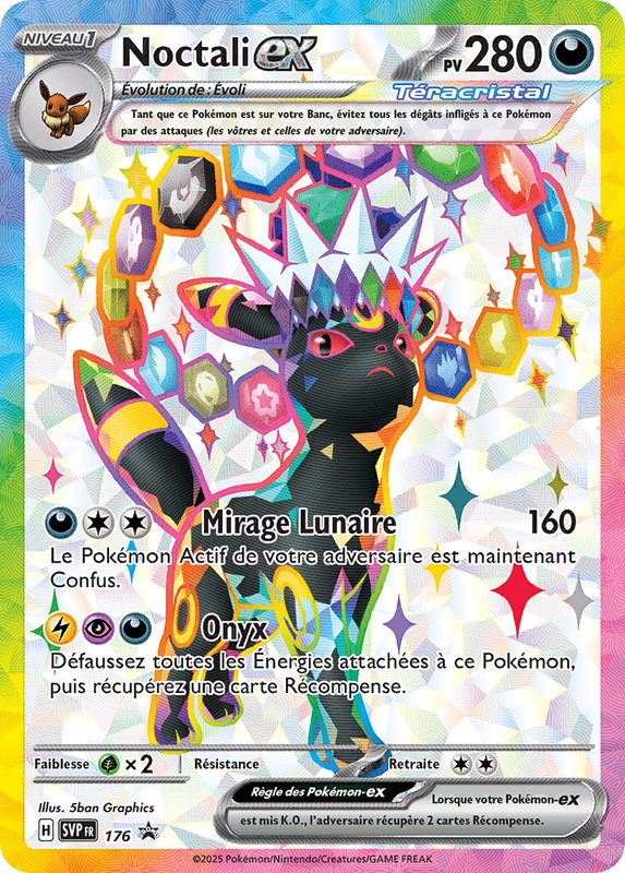 Carte Noctali-ex