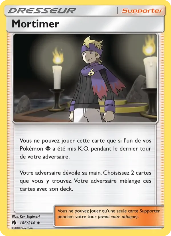 Carte Mortimer