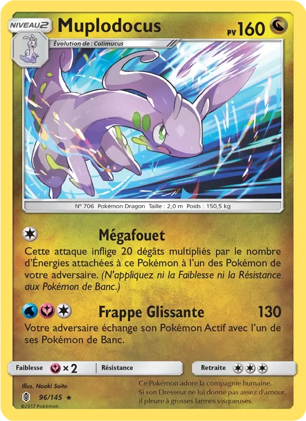 Carte Muplodocus