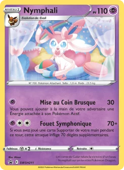 Carte Nymphali