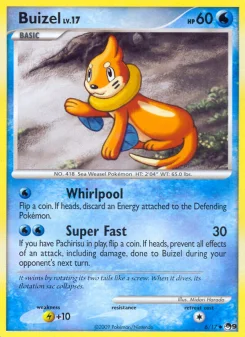 Carte Buizel