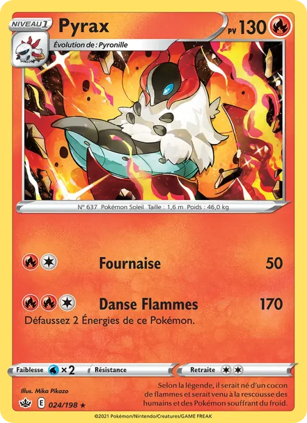 Carte Pyrax