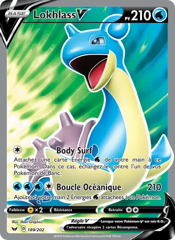 Carte Lokhlass V