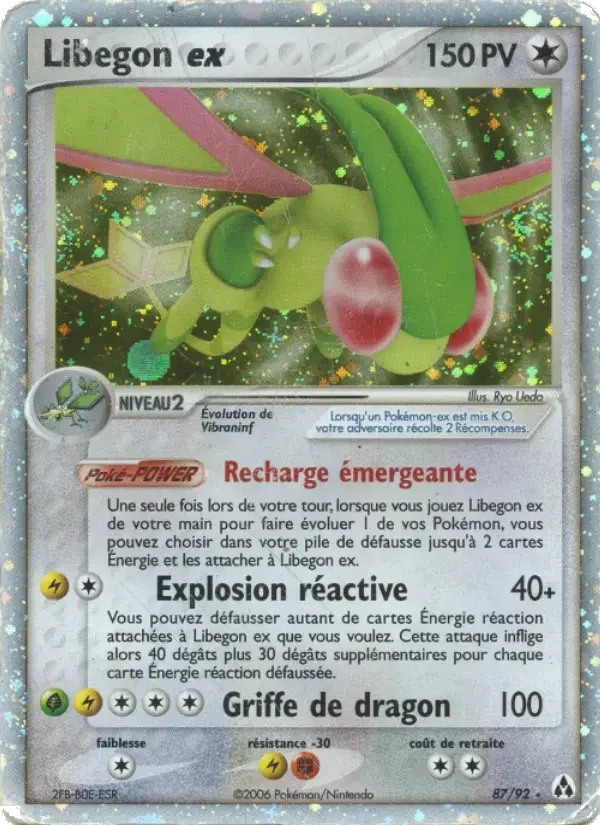 Carte Libegon ex