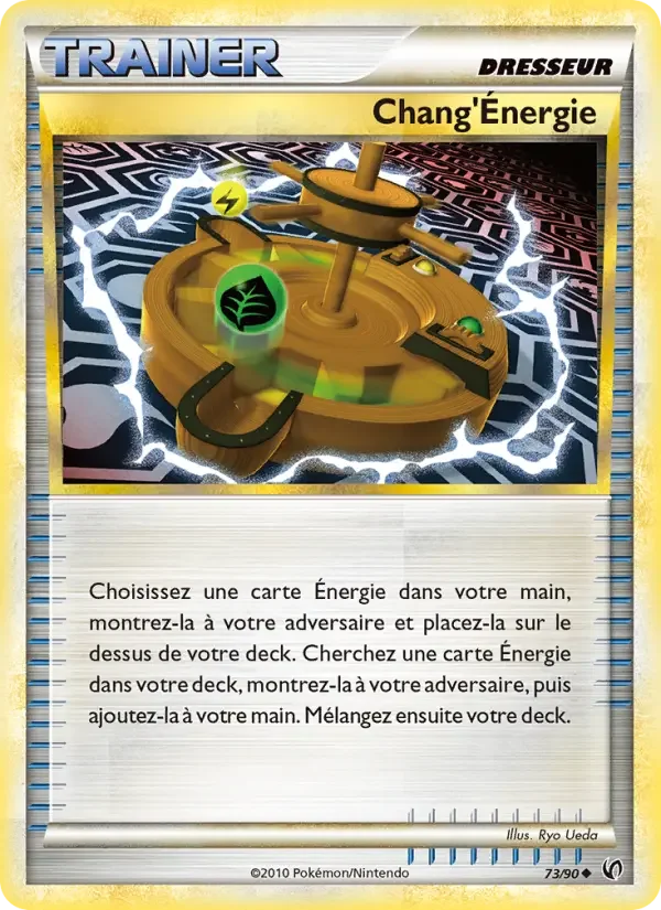Carte Chang’Énergie