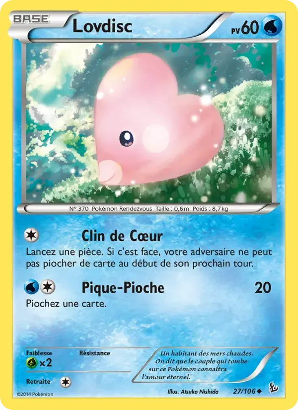 Carte Lovdisc