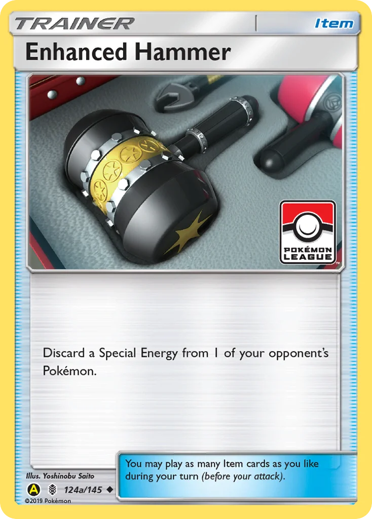 Carte Enhanced Hammer
