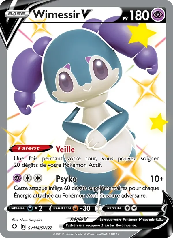 Carte Wimessir V
