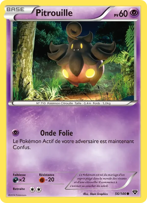 Carte Pitrouille
