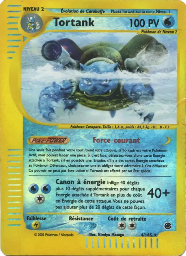 Carte Tortank