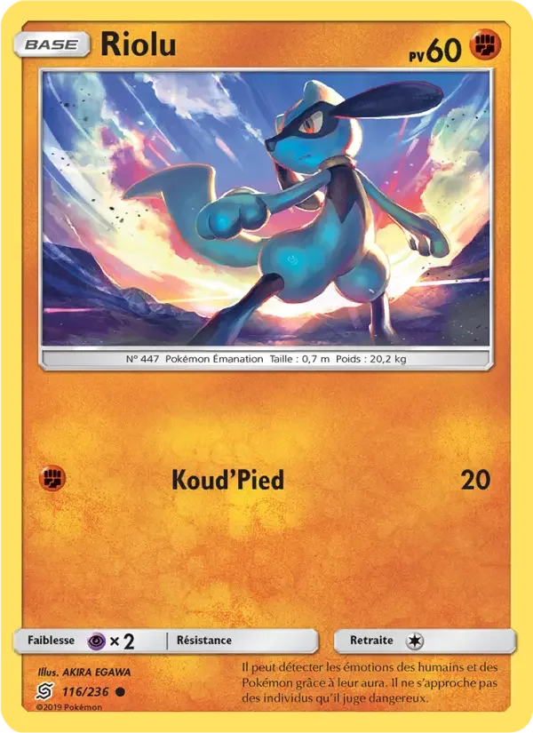 Carte Riolu