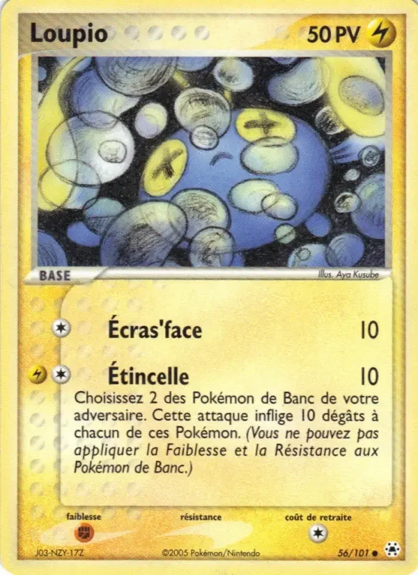 Carte Loupio