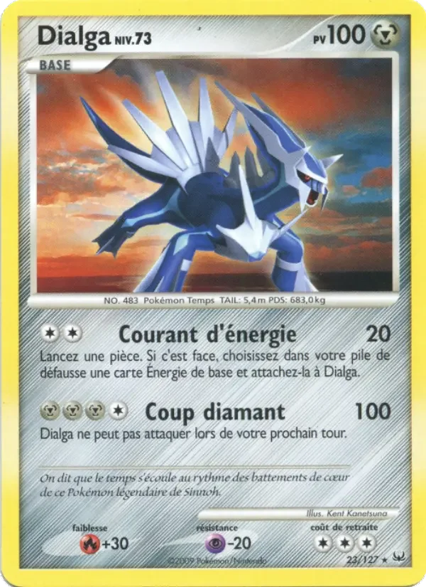 Carte Dialga