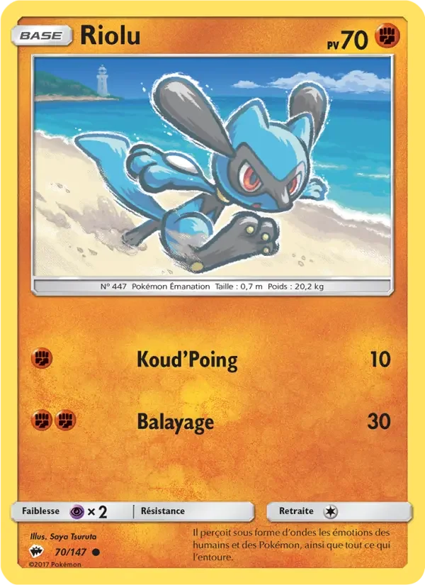Carte Riolu