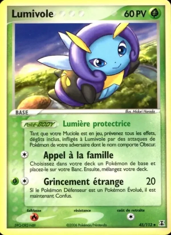 Carte Lumivole