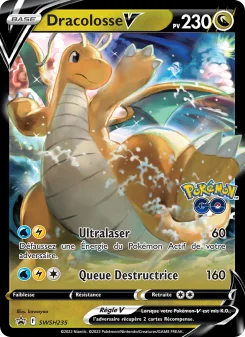 Carte Dracolosse V