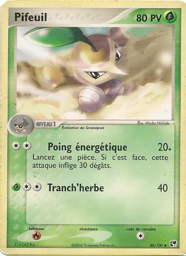 Carte Pifeuil