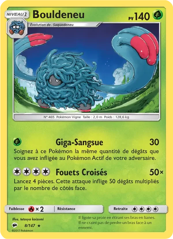 Carte Bouldeneu