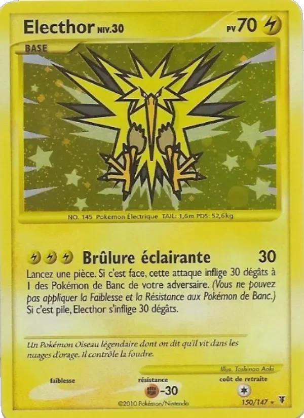 Carte Electhor