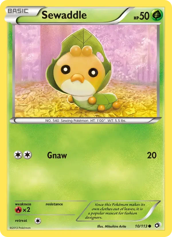 Carte Larveyette