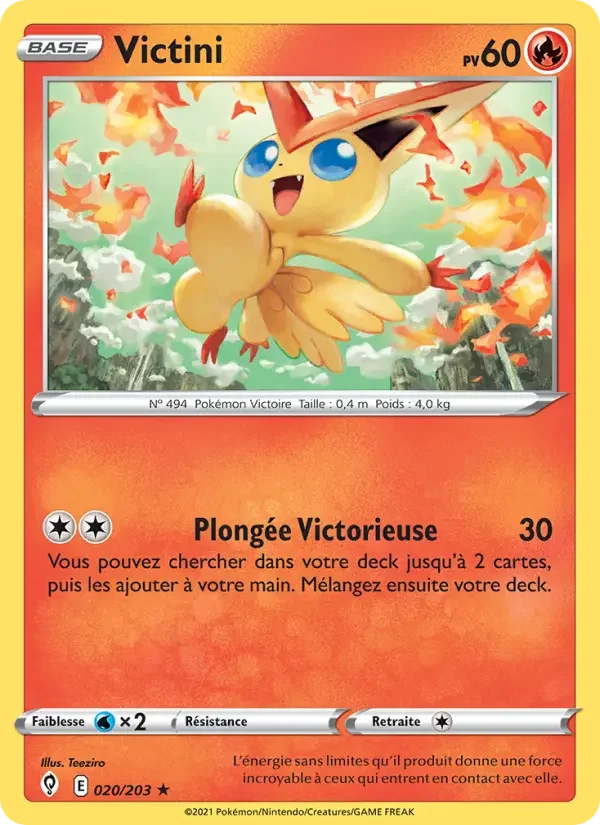 Carte Victini