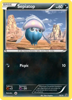 Carte Sepiatop