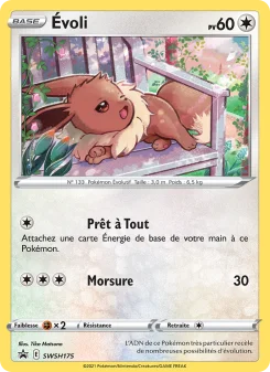Carte Évoli