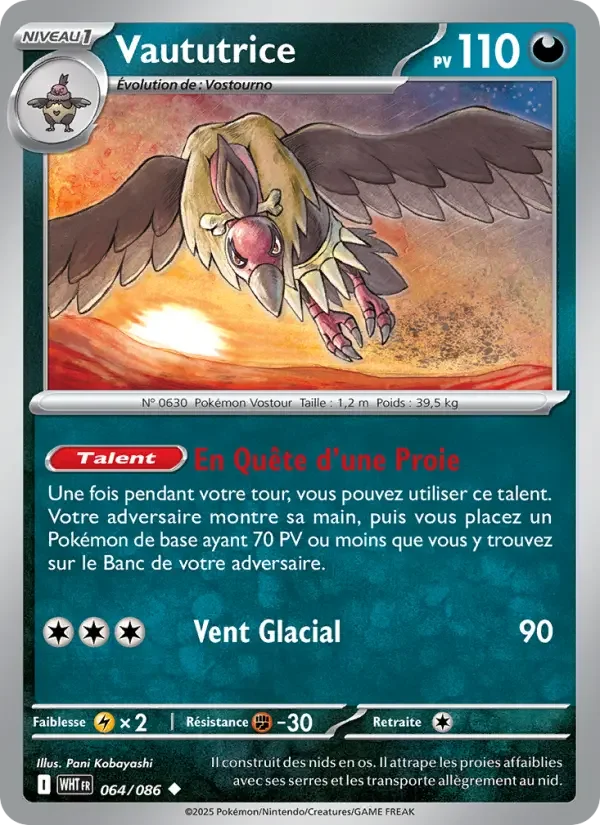 Carte Vaututrice
