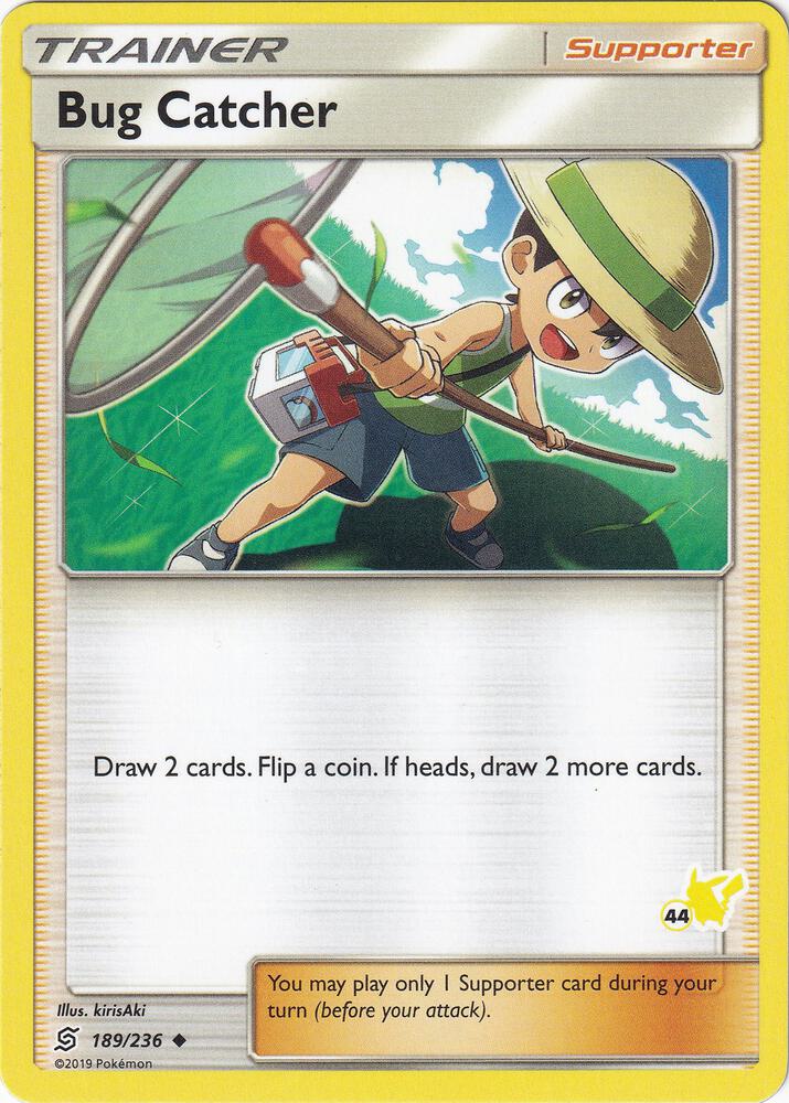 Carte Pokémon Scout — Harmonie des Esprits