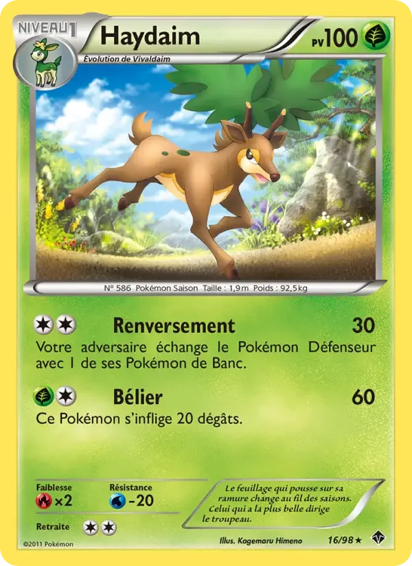 Carte Haydaim