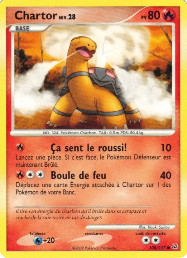 Carte Chartor