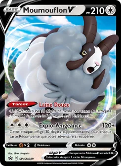 Carte Moumouflon V