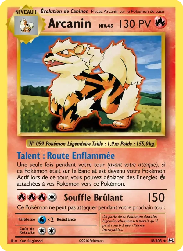 Carte Arcanin