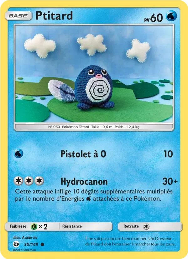Carte Ptitard
