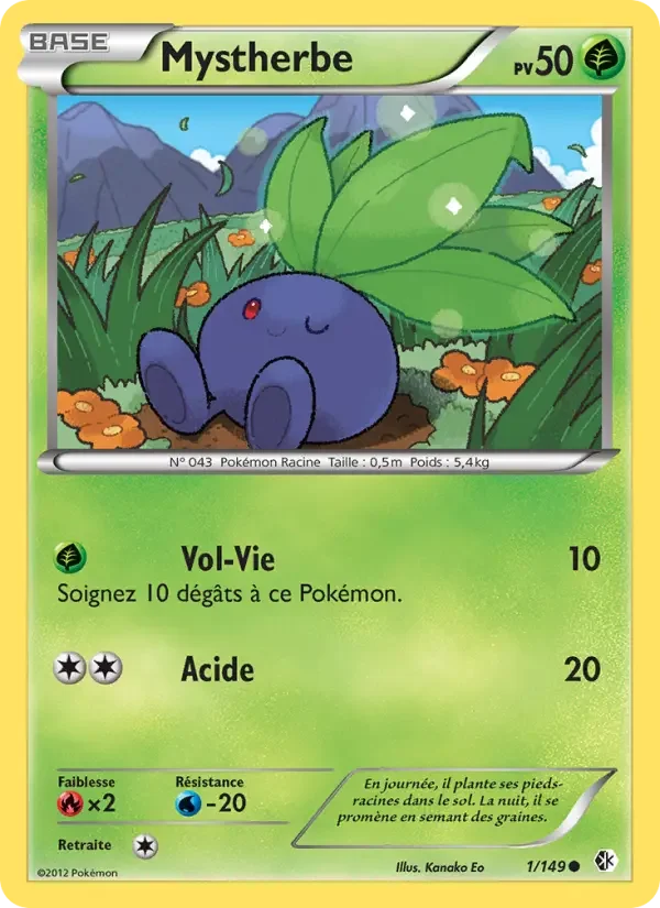 Carte Mystherbe
