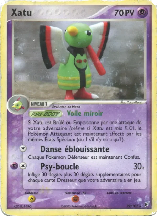 Carte Xatu