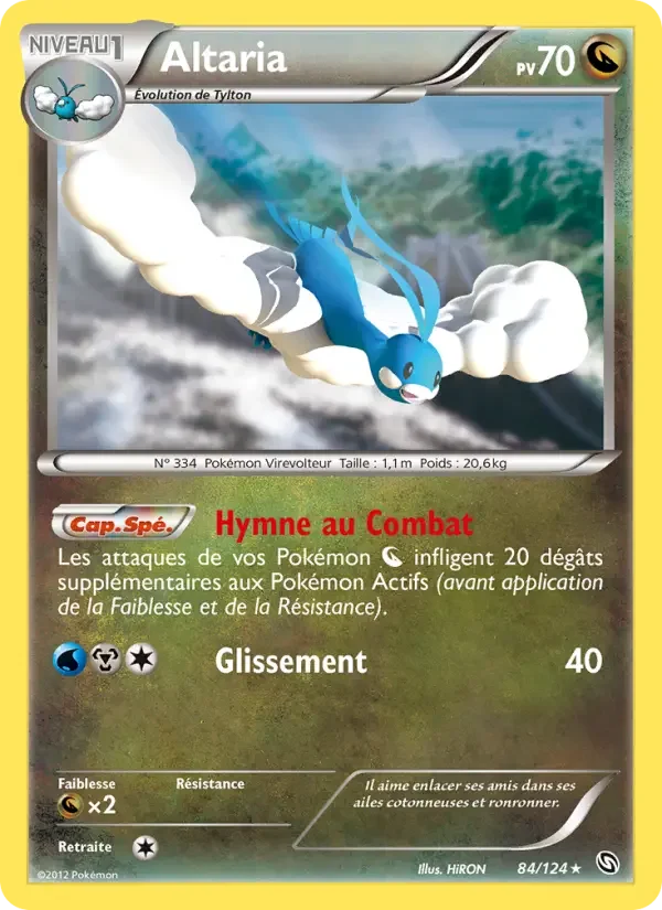 Carte Altaria