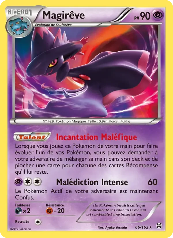 Carte Magirêve