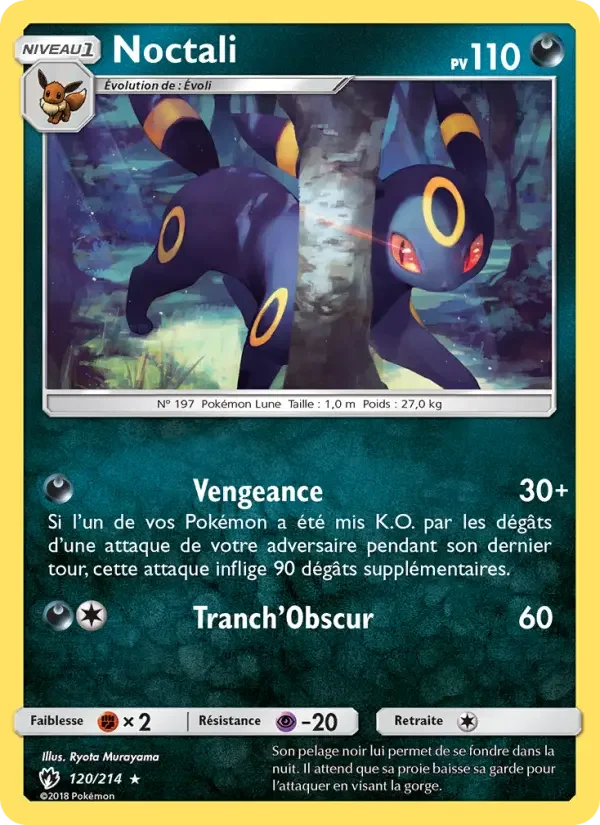 Carte Noctali