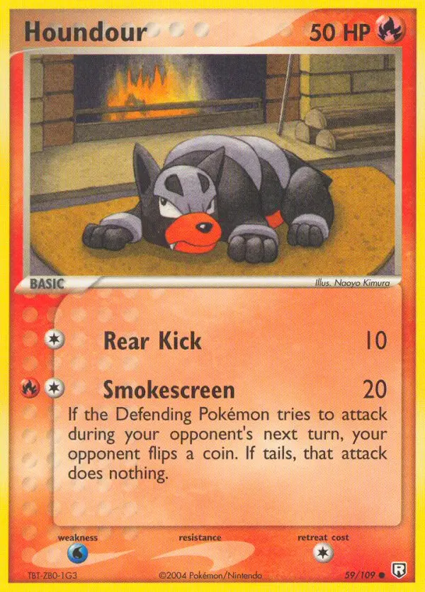 Carte Pokémon Malosse — EX Team Rocket Returns