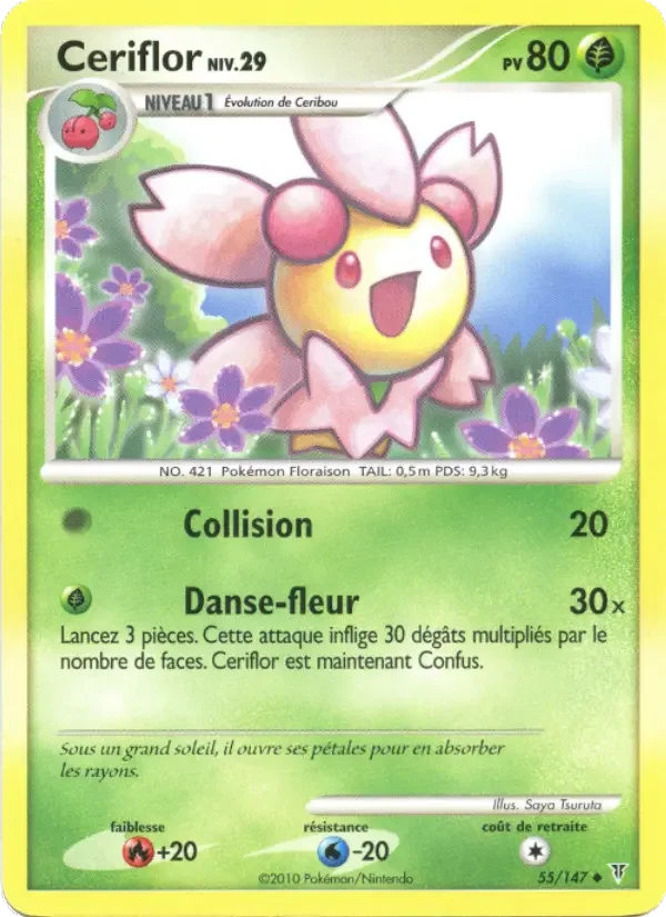 Carte Ceriflor