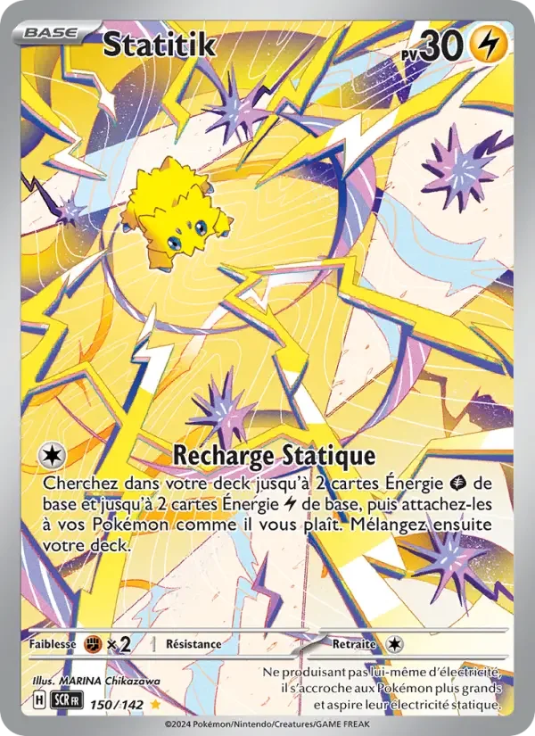 Carte Statitik