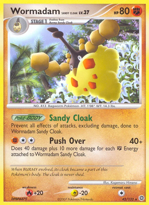 Carte Pokémon Cheniselle Cape Sable — Merveilles Secrètes
