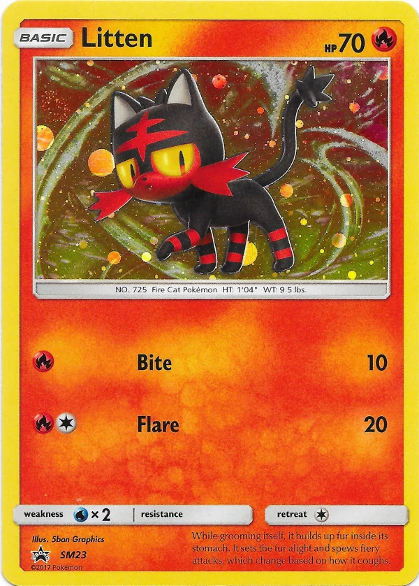 Carte Flamiaou
