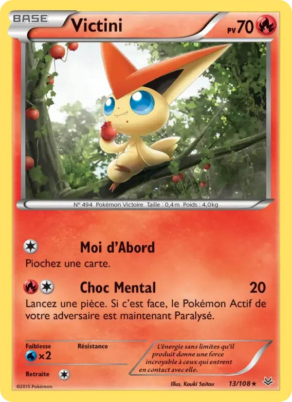 Carte Victini