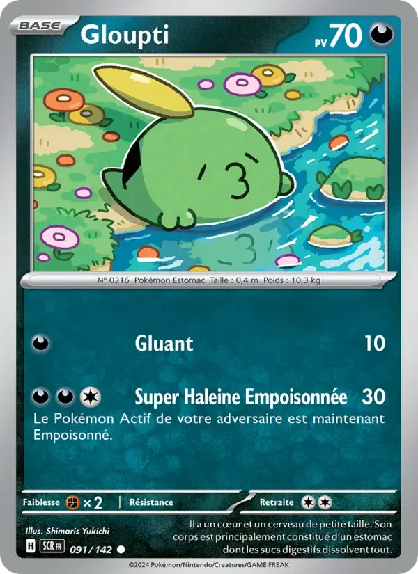 Carte Gloupti