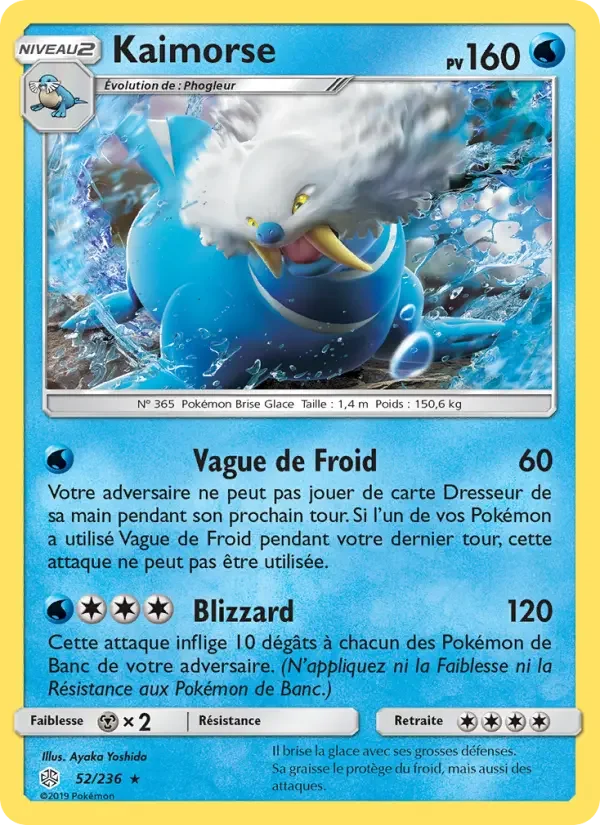 Carte Kaimorse