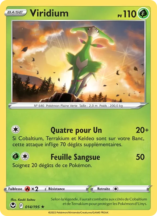 Carte Viridium
