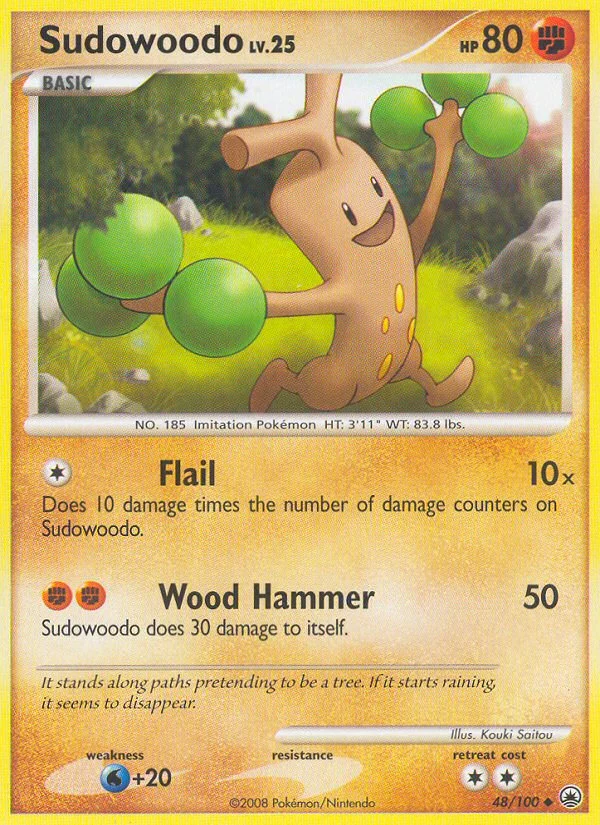 Carte Pokémon Simularbre — Aube Majestueuse